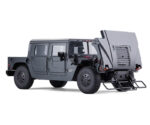 1:12 2006 Hummer H1 Alpha RTR Black - Image 6