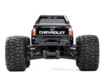 1:24 FMT24 Chevrolet Colorado RTR Black Brushed - Image 2