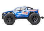 1:24 FMT24 Chevrolet Colorado RTR Blue Brushed - Image 2