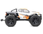 1:24 FMT24 Chevrolet Colorado RTR White Brushed - Image 2