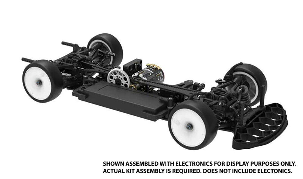 KIT-CERO-SPORT55 3RACING 1/10 Scale Cero Sport 55 Special Launch Edition Touring Car Kit - Image 1