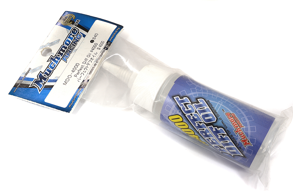 MMR-MDO-4000 Muchmore Racing Perfect Diff Oil #4000 - Image 1