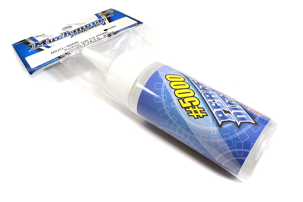 MMR-MDO-5000 Muchmore Racing Perfect Diff Oil #5000 - Image 1