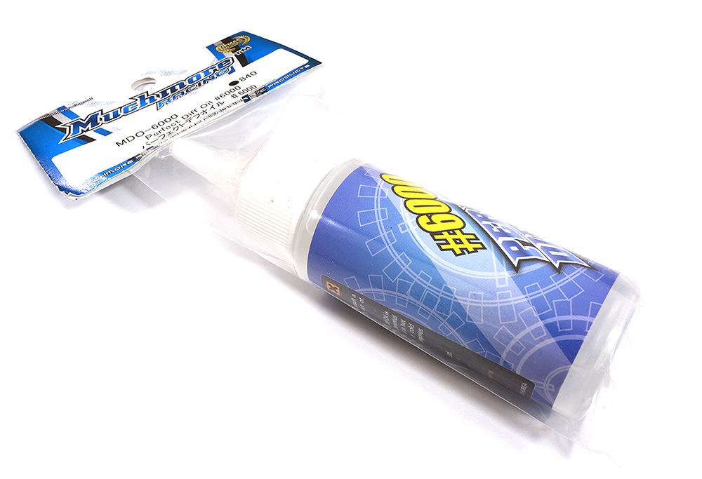 MMR-MDO-6000 Muchmore Racing Perfect Diff Oil #6000 - Image 1