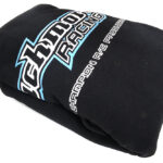 Muchmore Racing Team Hoodie Black S Size/ Blue Marking