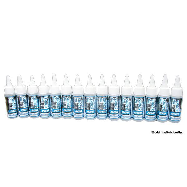 MMR-MMS-25 Muchmore Racing 100% Silicone Shock Oil #250 - Image 1