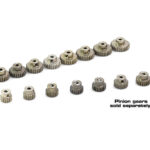 Aluminum Hard Coated 48P Pinion Gear 28T