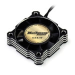 Aluminum Turbo Cooling Fan 40 x 40 x 10mm for Motor & ESC