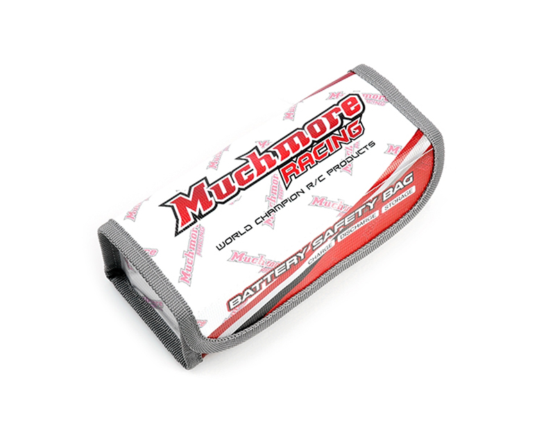 MMR-MR-FSB4 Fireproof LiPo Safety Bag Ver.4 - Image 1