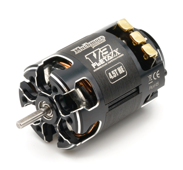 MMR-MR-V3ZX045 FLETA ZX V3 4.5T Brushless Motor - Image 1