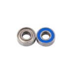 Muchmore Racing One Side Rubber Shield A7 Ceramic Bearing 5x12x4 (2pcs)