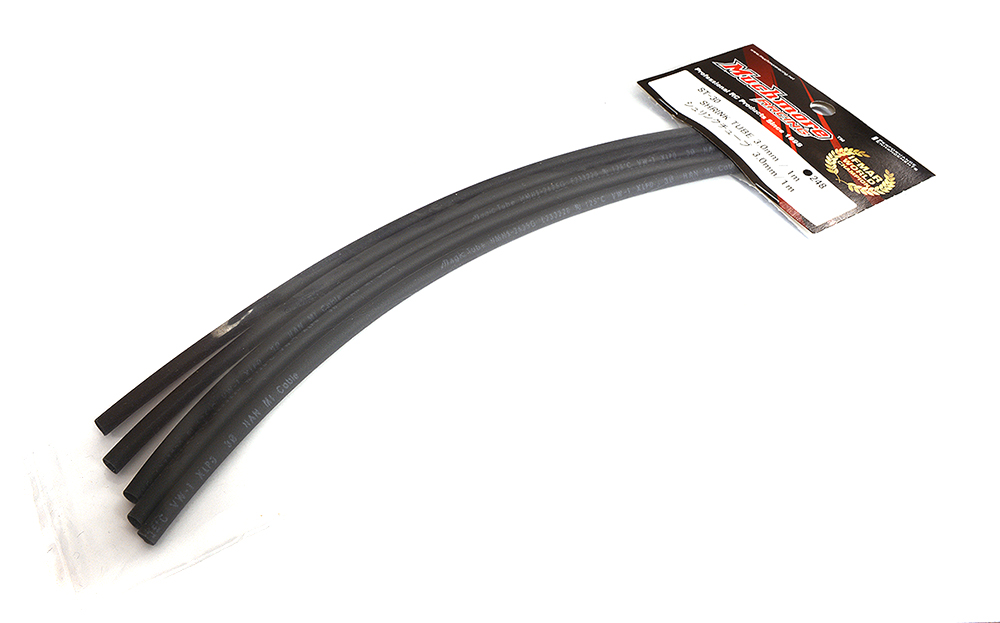 MMR-ST-30 Muchmore Racing Shrink Tube 3mm/1m - Image 1