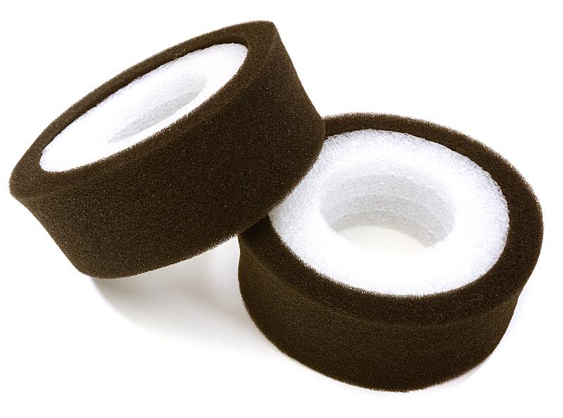 OBM011 2-Stage Foam 96x34mm Tire Insert (2) for 1.9 Size 1/10 Scale Crawler - Image 1