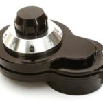 Alloy Upper Gearbox Housing for Axial 1/10 SCX10 II w/ LCG Transfer Case