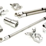 Billet Machined Conversion Hop-Up Kit Set A for Axial 1/10 SCX10 II (#90046-47)