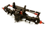 Complete 4-Link Front Axle w/ Internals for Axial SCX-10 & Custom 1.9 Crawlers - Image 2