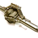 Complete 4-Link Rear Axle w/ Internals for Axial SCX-10 & Custom 1.9 Crawlers