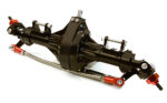 Complete 4-Link Front Axle w/ Internals for Axial SCX-10 & Custom 1.9 Crawlers - Image 3