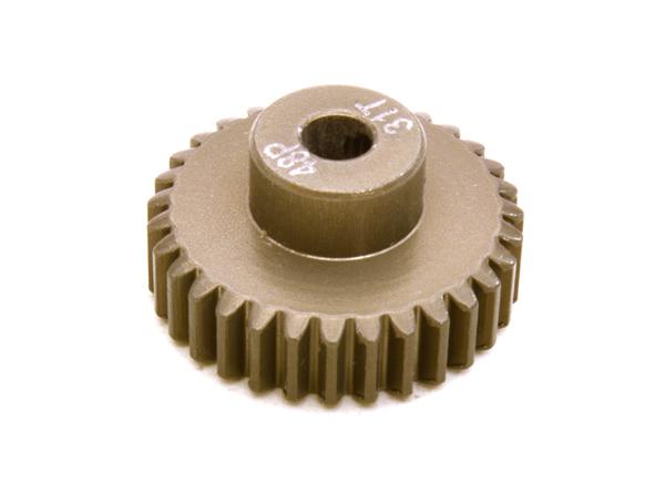 OBMBRPG4831 7075 Aluminum Alloy Pinion Gear 48P 31T for R/C Model - Image 1