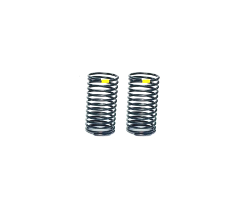 RIDE-28086 F-1 Center Shock Spring (0.5 N/mm : Yellow) - Image 1