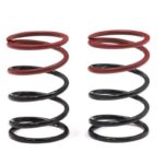 RIDE 1/8 GT Pro Springs (2) (H40mm) Spec 2.2mm Brown