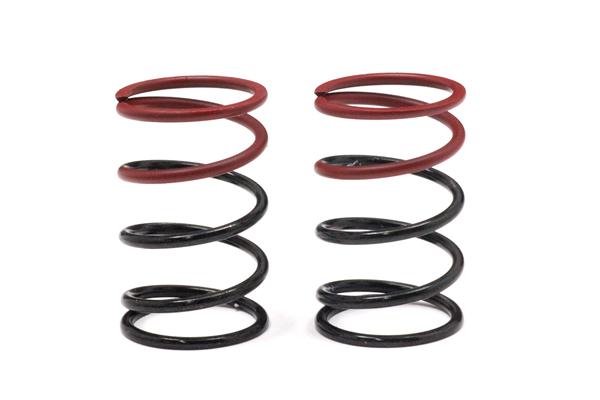 RIDE28062 RIDE 1/8 GT Pro Springs (2) (H40mm) Spec 2.2mm Brown - Image 1