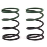 RIDE 1/8 GT Pro Springs (2) (H40mm) Spec 2.2mm Green
