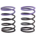 RIDE 1/8 GT Pro Springs (2) (H40mm) Spec 2.3mm Purple