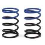 RIDE 1/8 GT Pro Springs (2) (H40mm) Spec 2.3mm Blue