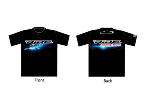 RIDE29013 RIDE Original T-Shirt 2012 (Size: M) - Image 1