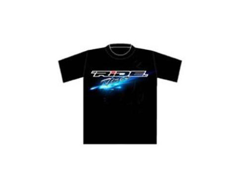 RIDE29014 RIDE Original T-Shirt 2012 (Size: L) - Image 1