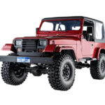 1:10 MASHIGAN RS Red V2