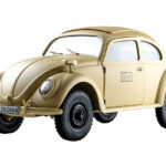 1:12 Kommandeurwagen Beetle RTR Yellow