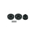 3Racing Gear Differential Plastic Replacement Ver. 2 for #SAK-65/V2 Zero S, XI