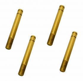 SAK-U314C Titanium Coated Damper Shaft for #SAK-U314/PK - Image 1