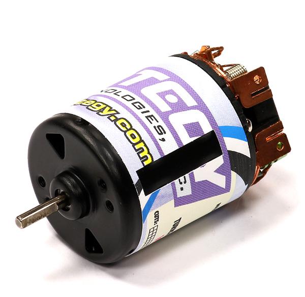 SCM2201 Matrix Pro Motor 22 Turn Brush Type Speed Tuned w/ Adjustable Timing - Image 1