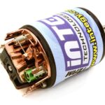 Matrix Pro High-Torque Lathe Motor 55T Single Wind, 540 Size