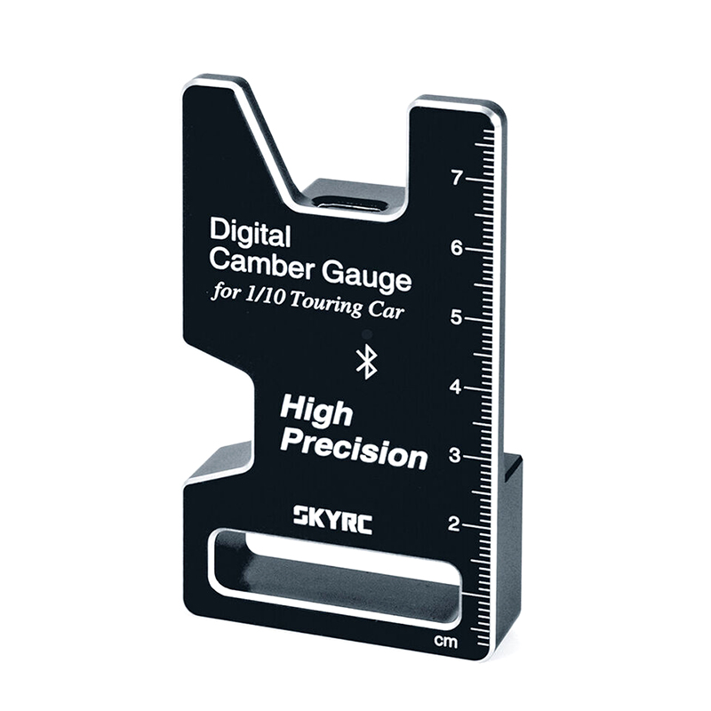 SK-500042-01 SkyRC CTG-015 Digital Bluetooth 1/10 Camber Gauge - Image 1