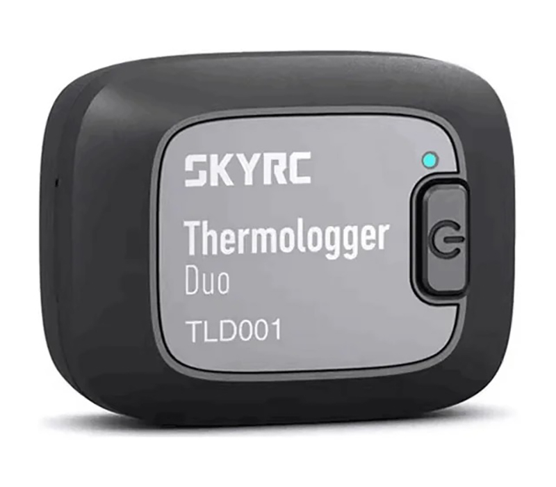 SK-500043-01 SkyRC TLD001 Thermologger Duo - Image 1