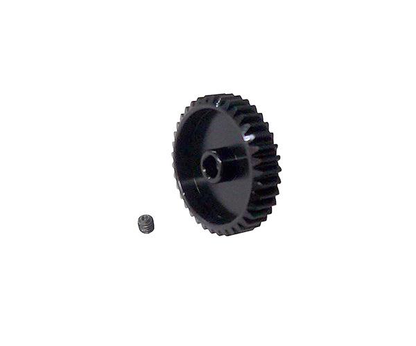 SQ-SGE-436 Square R/C Hard Steel Pinion Gear (48-pitch) 36T - Image 1