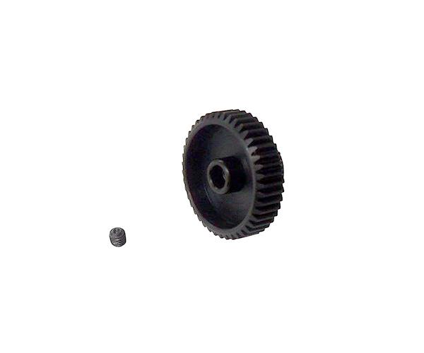 SQ-SGE-641 Square R/C Hard Steel Pinion Gear (64-pitch) 41T - Image 1