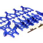 Suspension Kit Monster-Evo 5 for E/T-Maxx 3903 3905 3906 3908 4907 4908 4909