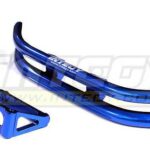 Alloy Front Bumper w/ Mount for 1/10 Revo, E-Revo & Slayer(both)