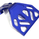 Alloy Front Skid Plate for 1/10 Revo, E-Revo, Summit & Slayer(both)