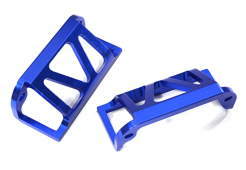 T3112B Alloy Left & Right Servo Guard for 1/10 Revo, E-Revo, Summit & Slayer(both) - Image 1