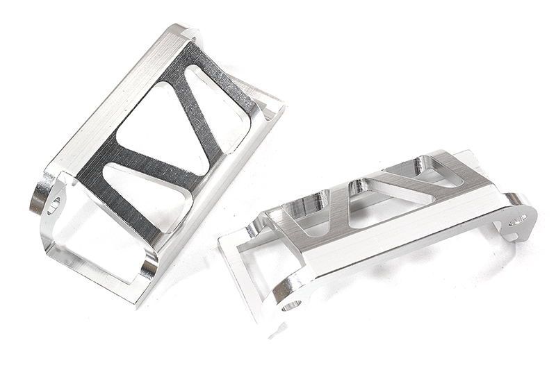 T3112S Alloy Left & Right Servo Guard for 1/10 Revo, E-Revo, Summit & Slayer(both) - Image 1