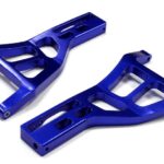 Alloy Front Lower Arm (L+R) for 1/10 Revo, E-Revo, Summit