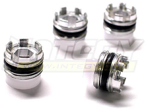 T3119S Pivot Ball Cap (4) for 1/10 Revo, E-Revo, Summit & Slayer(both) - Image 1