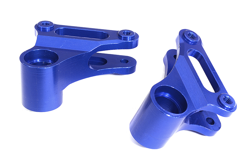 T3131B Alloy 90T PRO3 Rear Rocker Arm L+R for 1/10 Revo, E-Revo, Summit & Slayer(both) - Image 1