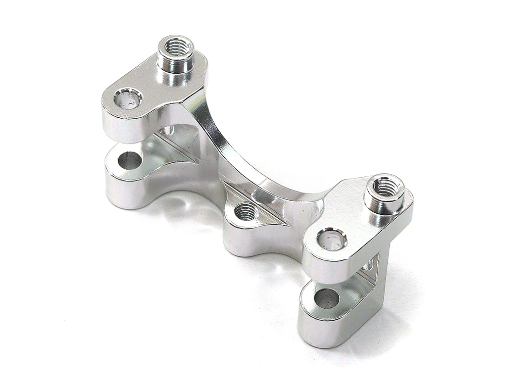 T3136S Alloy Front Shock Mount for 1/10 Revo, E-Revo, Summit & Slayer(both) - Image 1